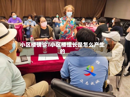 小区楼确诊/小区楼组长是怎么产生的-第2张图片