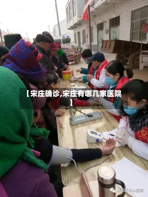 【宋庄确诊,宋庄有哪几家医院】