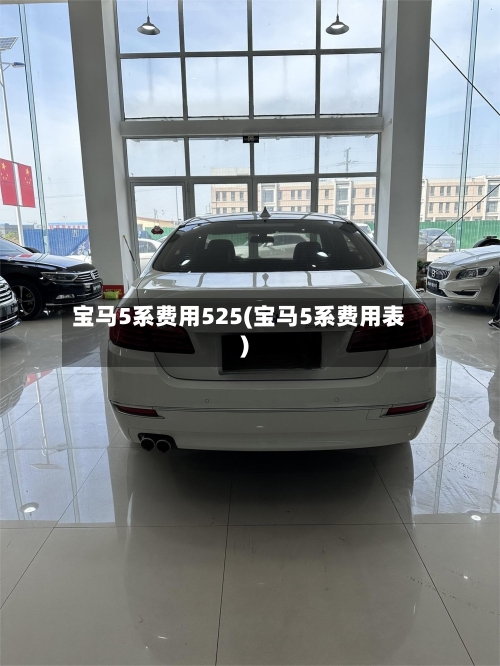 宝马5系费用525(宝马5系费用表)