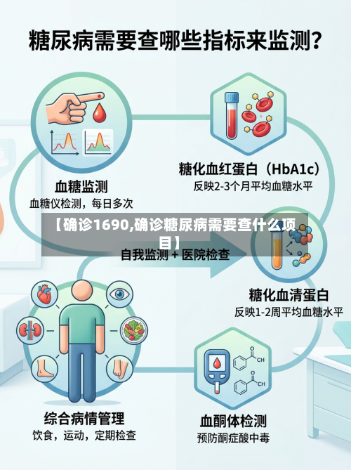 【确诊1690,确诊糖尿病需要查什么项目】-第2张图片