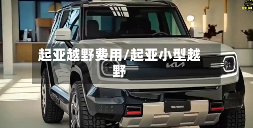 起亚越野费用/起亚小型越野-第2张图片