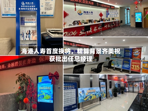 海港人寿首度换将，精算背景齐美祝获批出任总经理-第1张图片