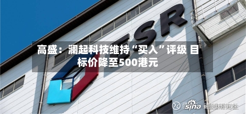 高盛：澜起科技维持“买入	”评级 目标价降至500港元-第2张图片