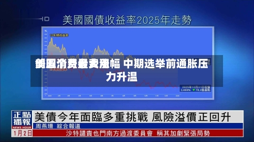美国消费者费用
创五个月最大涨幅 中期选举前通胀压力升温-第2张图片