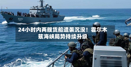 24小时内两艘货船遭袭沉没!霍尔木兹海峡局势持续升级-第3张图片