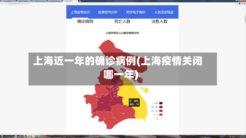 上海近一年的确诊病例(上海疫情关闭哪一年)