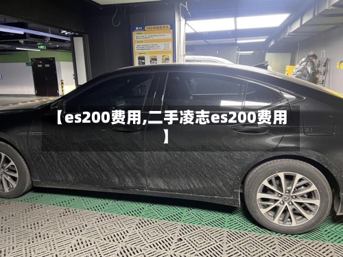 【es200费用,二手凌志es200费用】-第2张图片