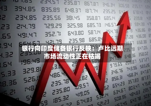 银行向印度储备银行反映:卢比远期市场流动性正在枯竭-第2张图片