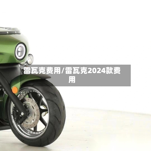 雷瓦克费用/雷瓦克2024款费用-第2张图片