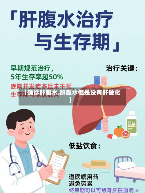 【确诊肝腹水,肝腹水但是没有肝硬化】