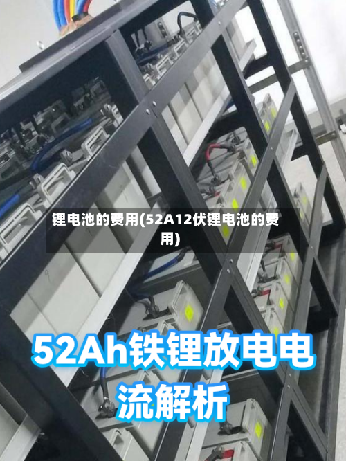锂电池的费用(52A12伏锂电池的费用)