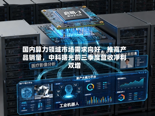 国内算力领域市场需求向好，推高产品销量，中科曙光前三季度营收净利双增-第2张图片