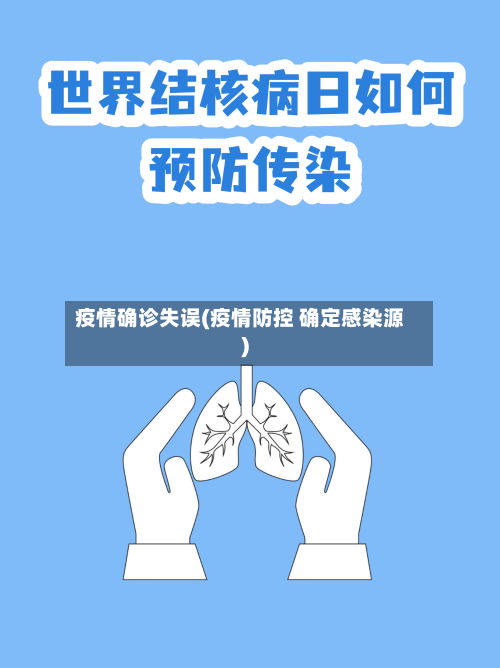 疫情确诊失误(疫情防控 确定感染源)-第2张图片
