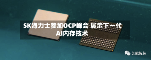 SK海力士参加OCP峰会 展示下一代AI内存技术-第1张图片
