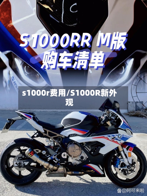 s1000r费用/S1000R新外观