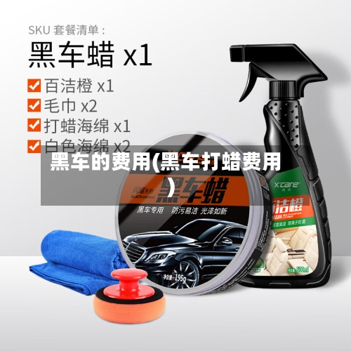 黑车的费用(黑车打蜡费用)-第2张图片