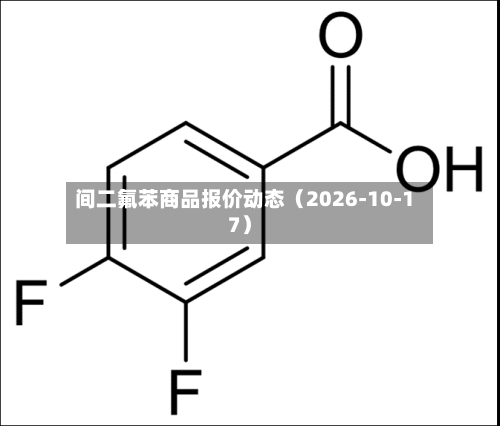 间二氟苯商品报价动态(2026-10-17)-第1张图片