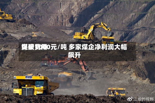 煤炭费用
突破1000元/吨 多家煤企净利润大幅飙升