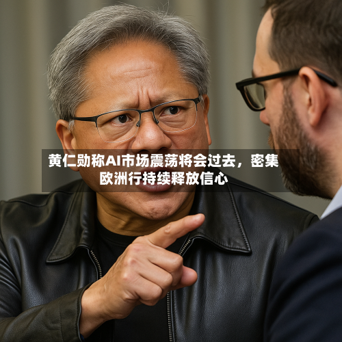 黄仁勋称AI市场震荡将会过去,密集欧洲行持续释放信心