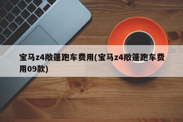 宝马z4敞篷跑车费用(宝马z4敞篷跑车费用09款)