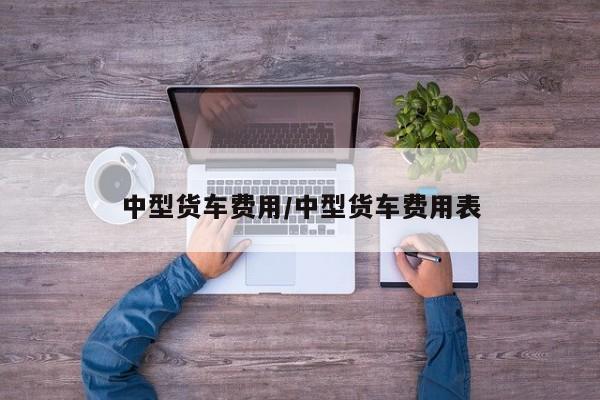 中型货车费用/中型货车费用表
