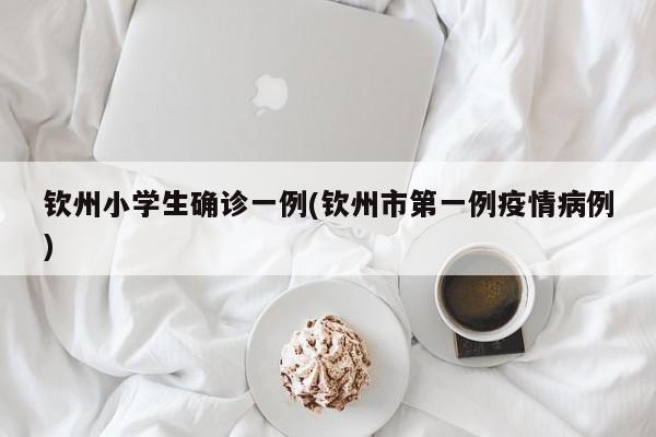 钦州小学生确诊一例(钦州市第一例疫情病例)