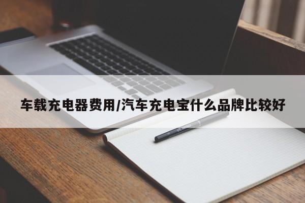 车载充电器费用/汽车充电宝什么品牌比较好