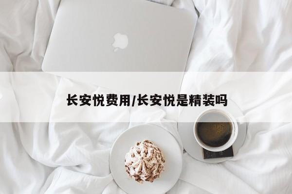 长安悦费用/长安悦是精装吗