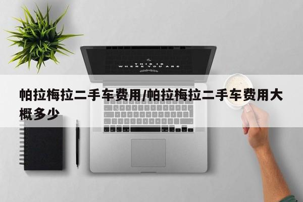 帕拉梅拉二手车费用/帕拉梅拉二手车费用大概多少