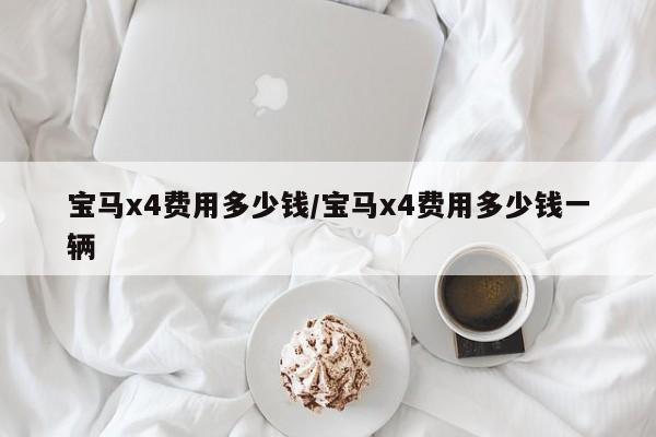 宝马x4费用多少钱/宝马x4费用多少钱一辆