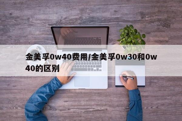 金美孚0w40费用/金美孚0w30和0w40的区别