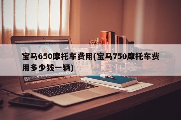 宝马650摩托车费用(宝马750摩托车费用多少钱一辆)