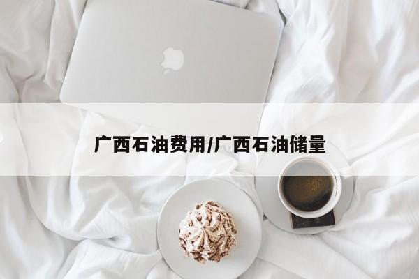 广西石油费用/广西石油储量