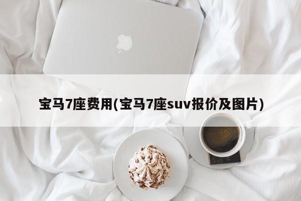 宝马7座费用(宝马7座suv报价及图片)