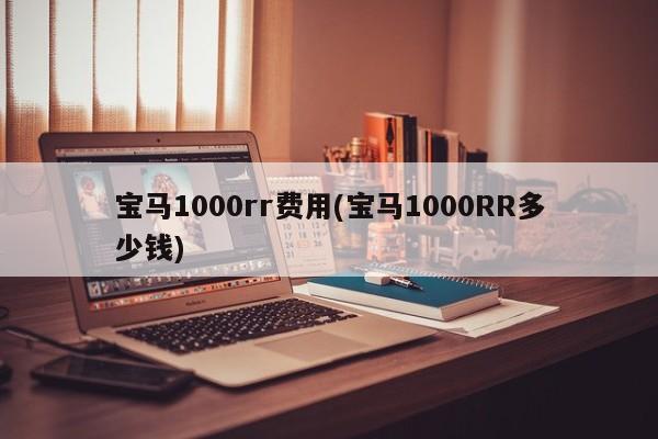 宝马1000rr费用(宝马1000RR多少钱)