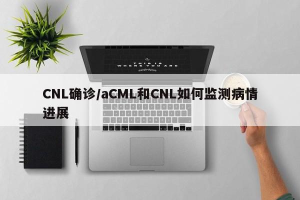 CNL确诊/aCML和CNL如何监测病情进展