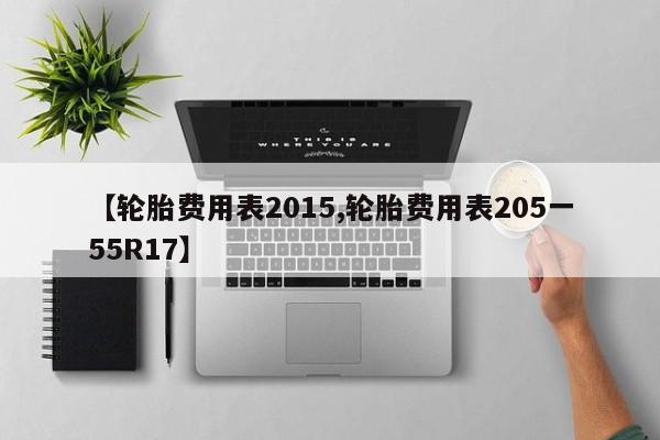 【轮胎费用表2015,轮胎费用表205一55R17】