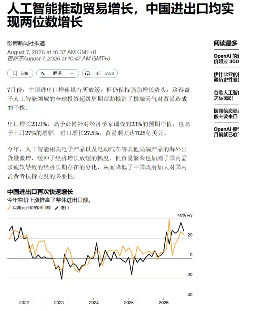 光模块之后会“鬼故事”不断