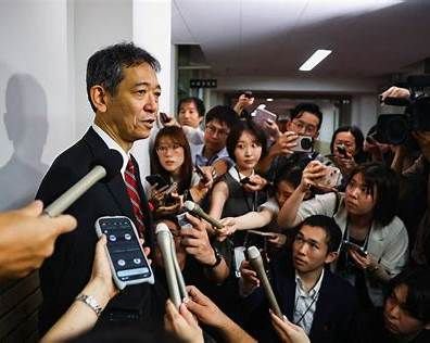 日本最高汇率官员三村淳：准备继续“汇率战”，对当前市场既不放心也不满意