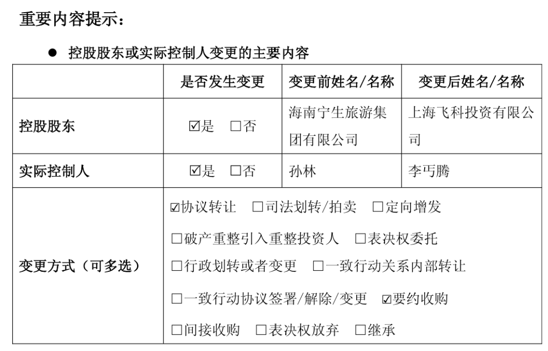 国产“剃须刀之王”控股股东出手！这家上市公司控制权拟变更，今日复牌