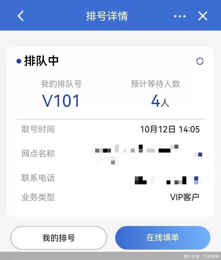 8元就能在银行网点插队！私行VIP优先叫号权被倒卖，专属权益沦为灰色商品
